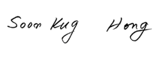 signature