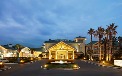 The Suites Hotel Jeju