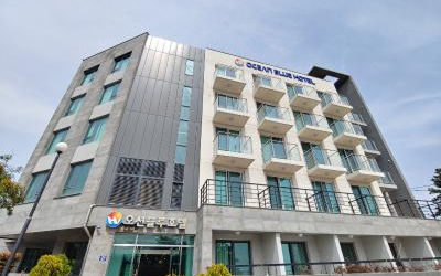 Ocean Blue Hotel Jungmun