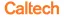 Caltech logo