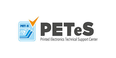 Printed Electronics Technical Support Center (PETeS) logo